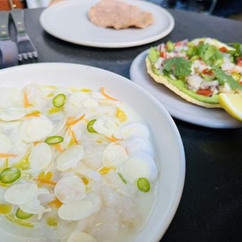 Damian - Ceviche - Mexican Near Me - Los Angeles, California