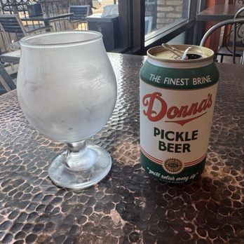 Blvd Brgr - Pickle beer! So good! - Burgers Near Me - Camarillo, California Blvd Brgr - Pickle beer! So good! - Burgers Near Me - Camarillo, California