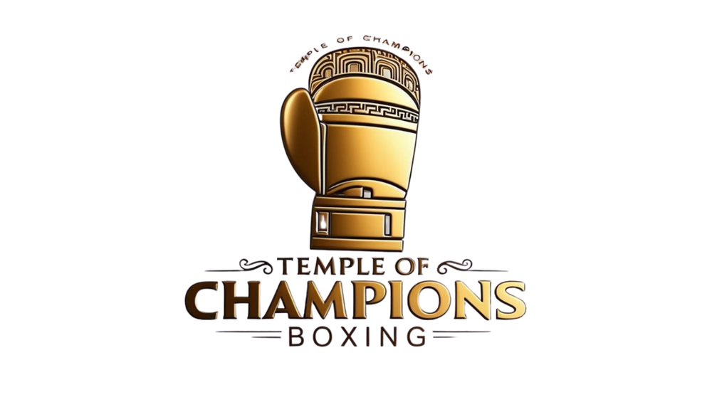Temple of Champions Logo