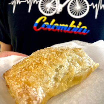 The Local Baker & Cafe - Sweet plantain empanada - Bakeries Near Me - Upland, California