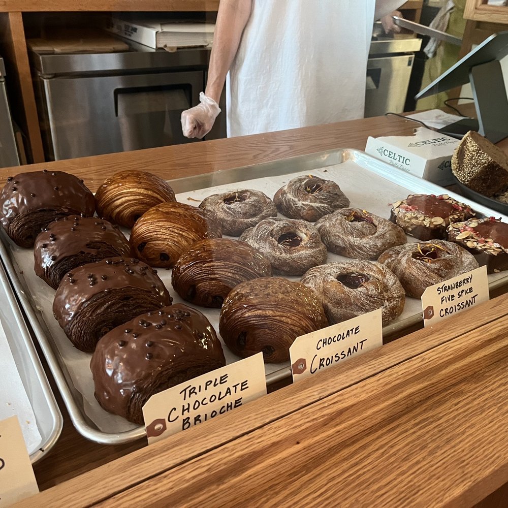 Two Seven Two - Saturday morning sweet treats selection - Bakeries Near Me - Cincinnati, Ohio Two Seven Two - Saturday morning sweet treats selection - Bakeries Near Me - Cincinnati, Ohio
