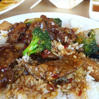 Little Wok - Beef with mixed vegetables - Chinese Near Me - Chicago, Illinois Little Wok - Beef with mixed vegetables - Chinese Near Me - Chicago, Illinois