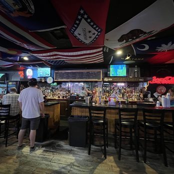 Silver Dollar Bar - The Silver Dollar Bar and Grill. July 2022. - Bars Near Me - Cody, Wyoming