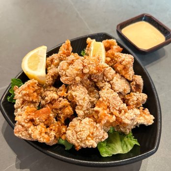 Eighty-Eight Sushi & Ramen - Chicken Karaage - Sushi Bars Near Me - Mountain View, California Eighty-Eight Sushi & Ramen - Chicken Karaage - Sushi Bars Near Me - Mountain View, California