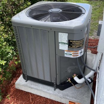 Am Mechanical - 3.5 Ton Rheem - Heating & Air Conditioning/HVAC Near Me - Plantation, Florida Am Mechanical - 3.5 Ton Rheem - Heating & Air Conditioning/HVAC Near Me - Plantation, Florida
