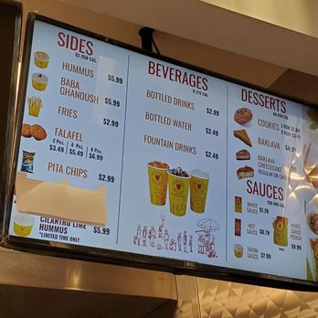 The Halal Guys - Menu (July 2024) - Middle Eastern Near Me - Santa Clara, California The Halal Guys - Menu (July 2024) - Middle Eastern Near Me - Santa Clara, California