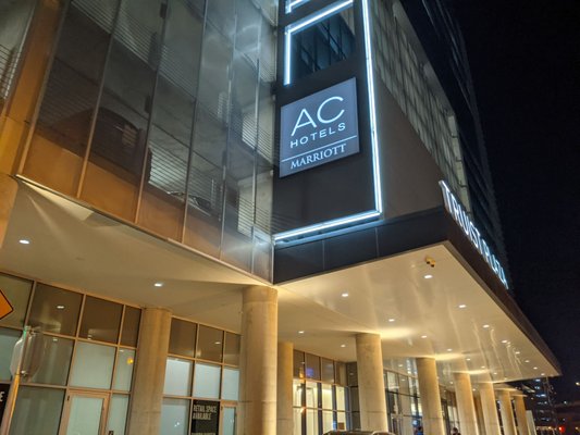 AC Hotel Orlando Downtown by null