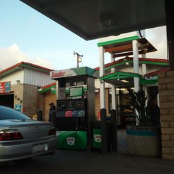 Sinclair Gas - Dinocare