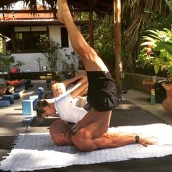Bikram Hot Yoga