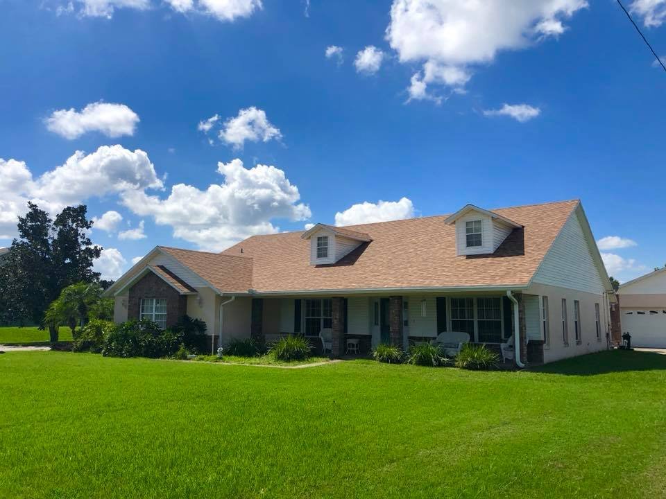 Slide of Mike Lombard & Son Roofing