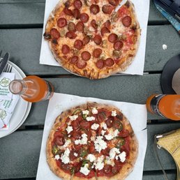 Bad Dragon Pizza Bad Dragon Pizza
