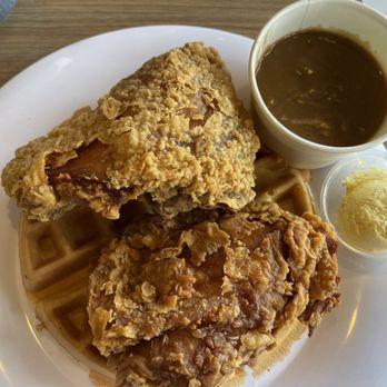 Pancakes & Waffles BLD Waimalu - Breakfast & Brunch Near Me - Aiea, Hawaii