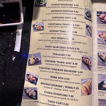 Yamato Japanese Restaurant - February 2025 menu - Noodles Near Me - Stevenson Ranch, California