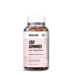 Beeline CBD - 750 mg Gummies