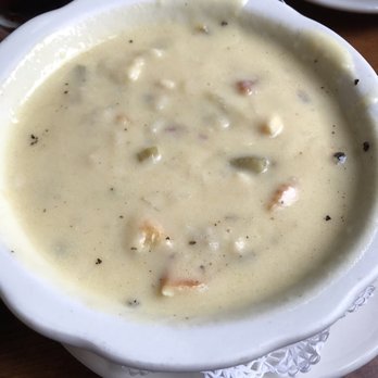 The Morgan House - Potato Soup - Specialty Food Near Me - Dublin, Ohio The Morgan House - Potato Soup - Specialty Food Near Me - Dublin, Ohio