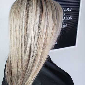 The Salon Off Main - Haircut by Kristin C. - Spray Tanning Near Me - Buda, Texas The Salon Off Main - Haircut by Kristin C. - Spray Tanning Near Me - Buda, Texas