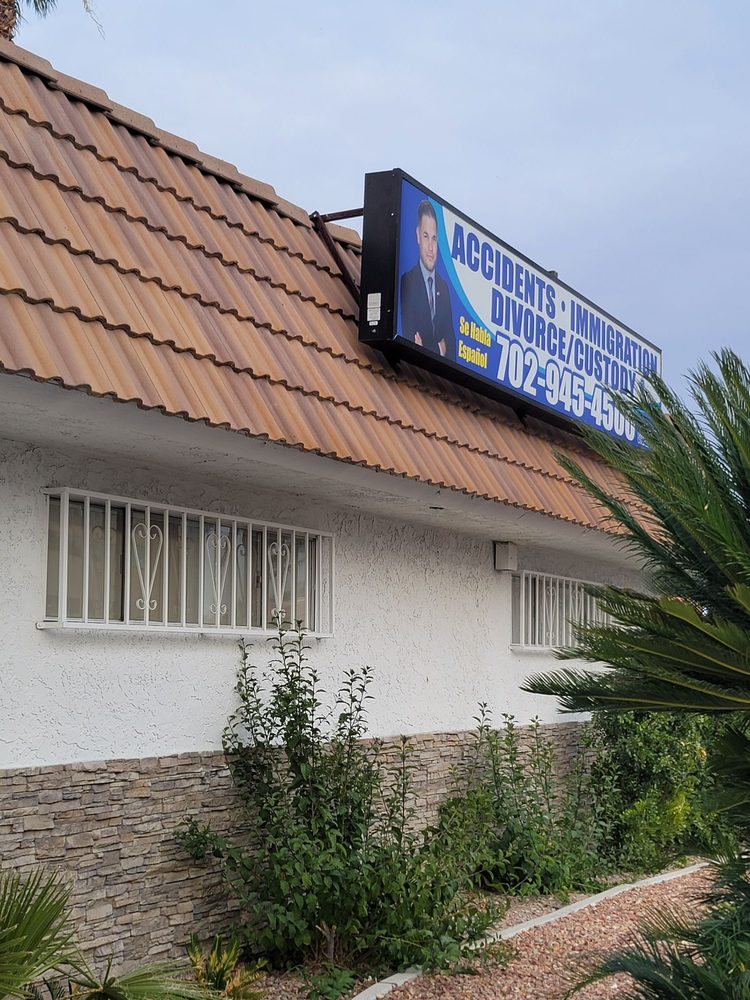 The Law Office of Stephen Reid - immigration attorney in Las Vegas, NV
