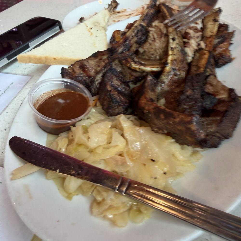 Ja' Grill Hyde Park - Jerk Lamb Entre - Lounges Near Me - Chicago, Illinois Ja' Grill Hyde Park - Jerk Lamb Entre - Lounges Near Me - Chicago, Illinois