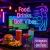Strokes N Drivers gift card