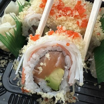 Sushi House 2 - Inside of Fantasy Roll - Sushi Bars Near Me - Jacksonville, Florida Sushi House 2 - Inside of Fantasy Roll - Sushi Bars Near Me - Jacksonville, Florida