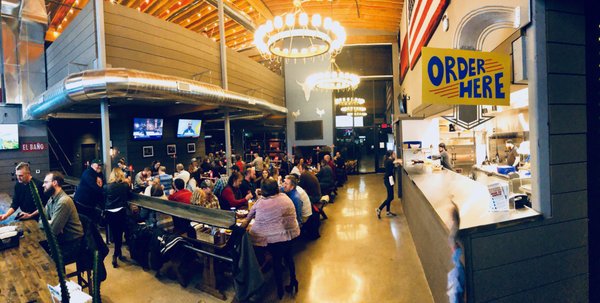 Half Liter Brewery, Bar, & BBQ by null