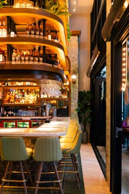 Marabu Restaurant by null