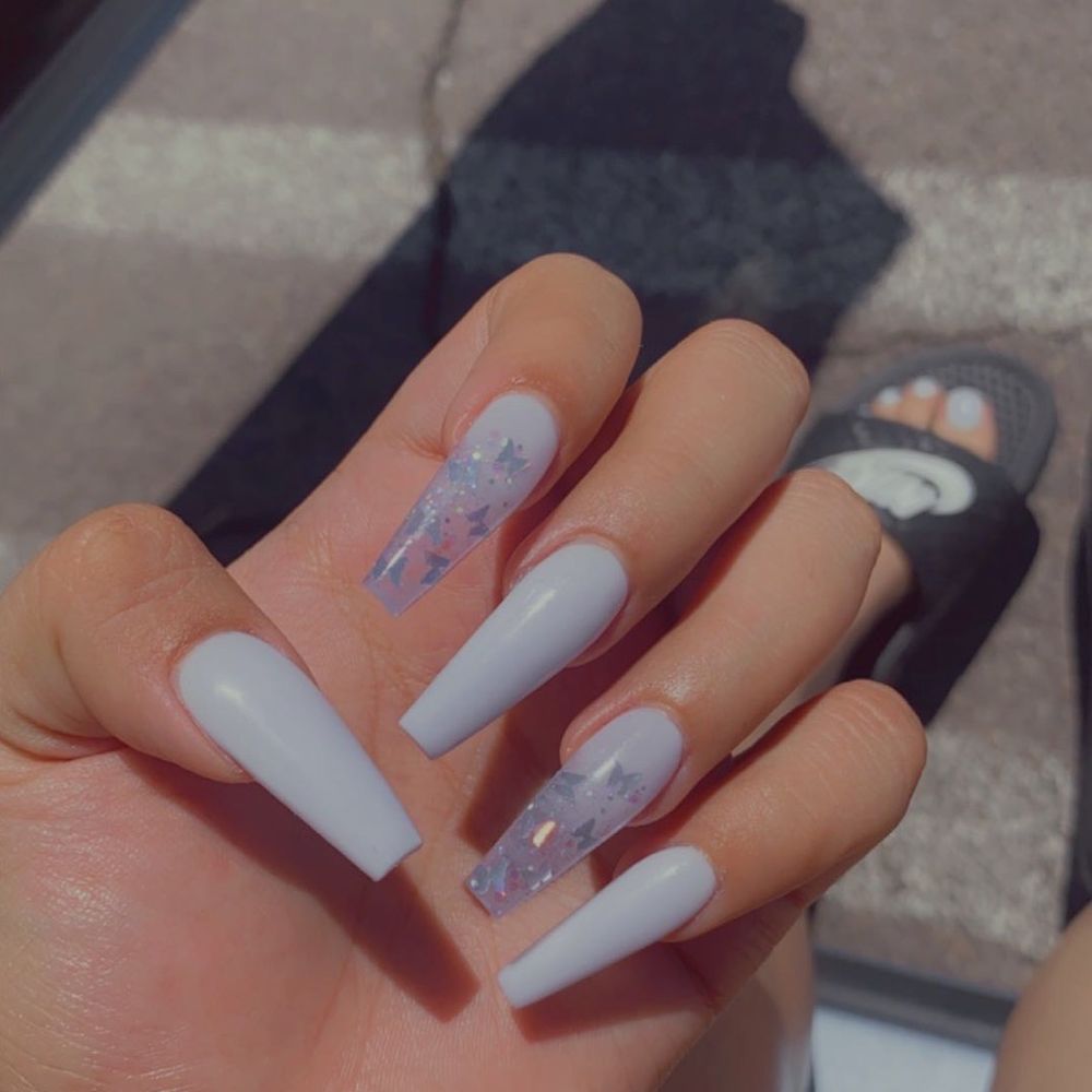 New Moon Nails - My butterfly nails - Waxing Near Me - Mesa, Arizona New Moon Nails - My butterfly nails - Waxing Near Me - Mesa, Arizona