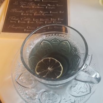 Pastiche - My fancy cocktail served in a beautiful glass, The Ethereal - Cocktail Bars Near Me - San Antonio, Texas