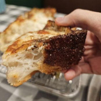 Bucky’s Pizza - Detroit Style Cacio e Pepe - Pizza Near Me - Chatham, New Jersey Bucky’s Pizza - Detroit Style Cacio e Pepe - Pizza Near Me - Chatham, New Jersey