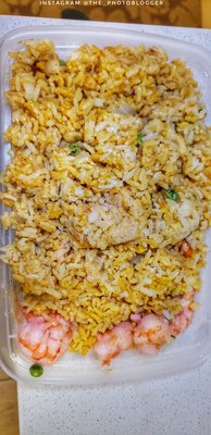 Fried Rice by null