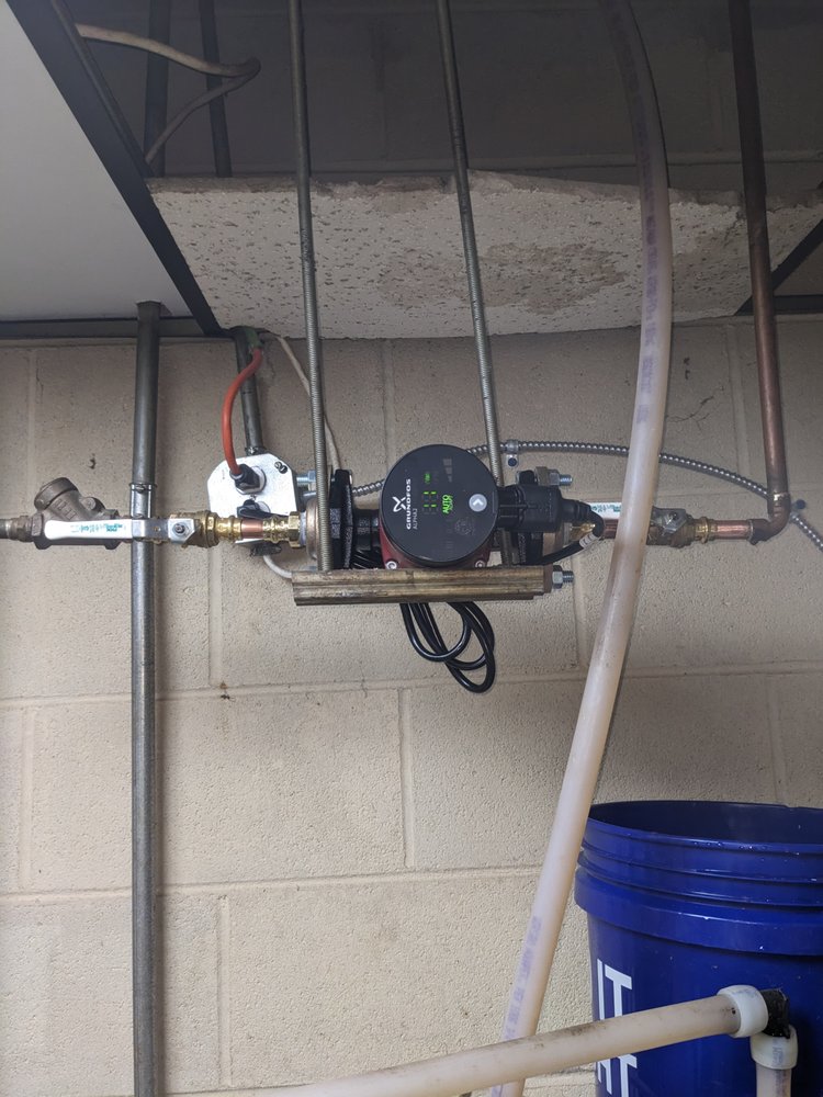 Slide of Two Amigos Plumbing & HVAC