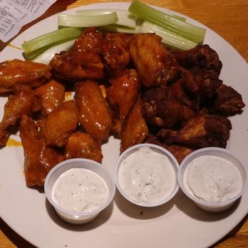 Wild Wing Cafe - Hot, Golden Dragon and Boss at Wild Wing Cafe - Chicken Wings Near Me - Chesapeake, Virginia Wild Wing Cafe - Hot, Golden Dragon and Boss at Wild Wing Cafe - Chicken Wings Near Me - Chesapeake, Virginia