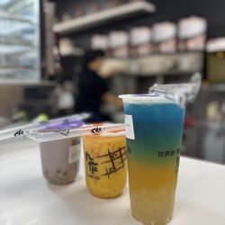 Hers Zakka Market & Onezo Cafe - Coral Sea Bobba