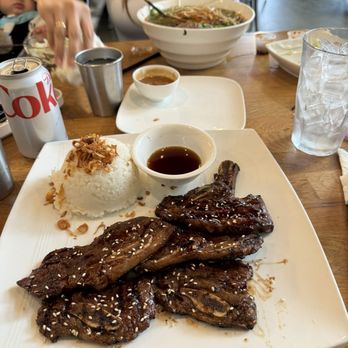 PhoEver - Korean BBQ Short Ribs - Vietnamese Near Me - Sunnyvale, California PhoEver - Korean BBQ Short Ribs - Vietnamese Near Me - Sunnyvale, California