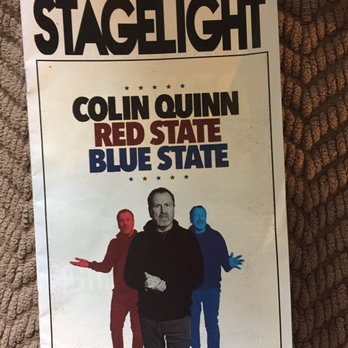 Minetta Lane Theatre - Better to see Colin Quinn's one man shows here than on Broadway! Trust me! Better than his B'way show directed by J. Seinfeld - Performing Arts Near Me - New York, New York Minetta Lane Theatre - Better to see Colin Quinn's one man shows here than on Broadway! Trust me! Better than his B'way show directed by J. Seinfeld - Performing Arts Near Me - New York, New York