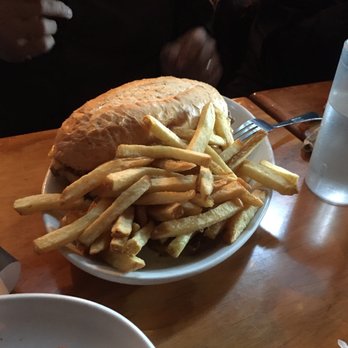 Grubstake Diner - Philly cheesesteak w fries - Burgers Near Me - San Francisco, California Grubstake Diner - Philly cheesesteak w fries - Burgers Near Me - San Francisco, California
