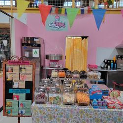 SnoWhat Snoballs - Booth @loganstreetmarket