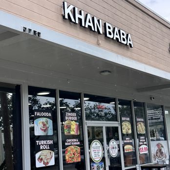 Khan Baba - Fast Food Near Me - Fort Lauderdale, Florida Khan Baba - Fast Food Near Me - Fort Lauderdale, Florida