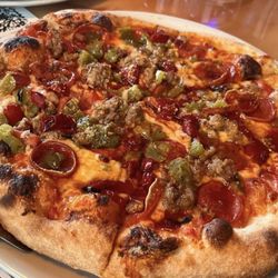 IL Bosco Pizza - The best wood fired pizza in Scottsdale