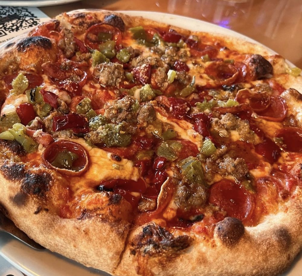 IL Bosco Pizza Logo