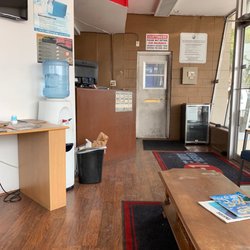 A-1 Auto Repair - Inside