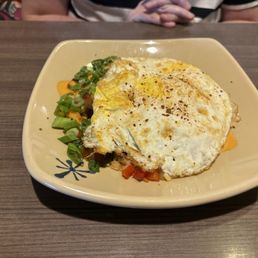 Habanero Pork Belly Breakfast Fried Rice*