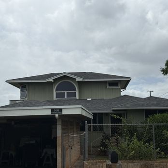 First Class Roofing - Finished product - Roofing Near Me