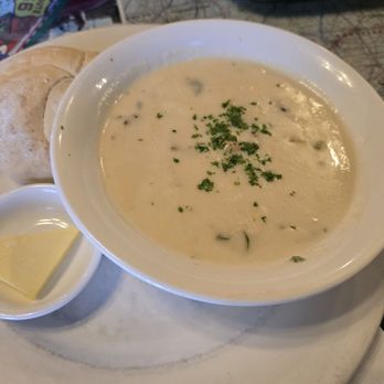 Tony's Steak and Seafood - Seafood chowder - Seafood Near Me - Auckland, AUK