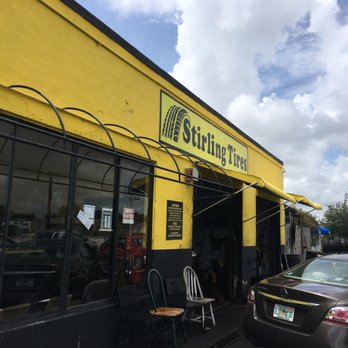 Stirling Tires - Tires Near Me - Fort Lauderdale, Florida Stirling Tires - Tires Near Me - Fort Lauderdale, Florida