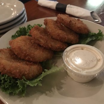 Crystal Beer Parlor - Fried Green Tomatoes - Southern Near Me - Savannah, Georgia Crystal Beer Parlor - Fried Green Tomatoes - Southern Near Me - Savannah, Georgia