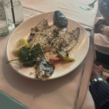 Limani - Loup de Mer, Royal Dorado - Mediterranean Near Me - New York, New York