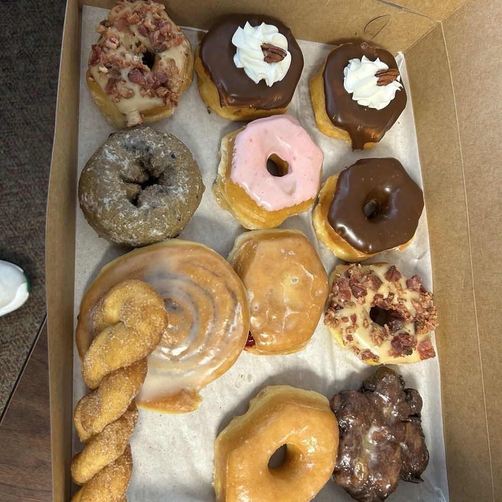 Dough Baby Donuts - Donuts Near Me - La Grange, Kentucky Dough Baby Donuts - Donuts Near Me - La Grange, Kentucky