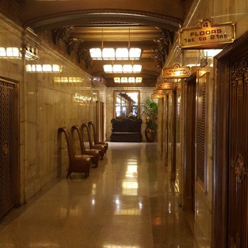 Smith Tower - Main lobby - Observatories Near Me - Seattle, Washington