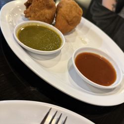 Taste of Nepal - Samosas